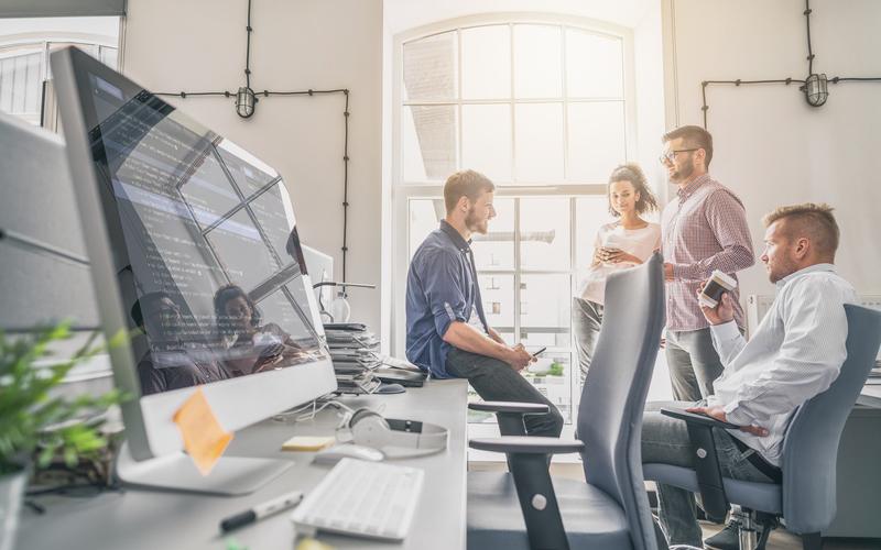 Flexibility is another important quality of a successful software development team.